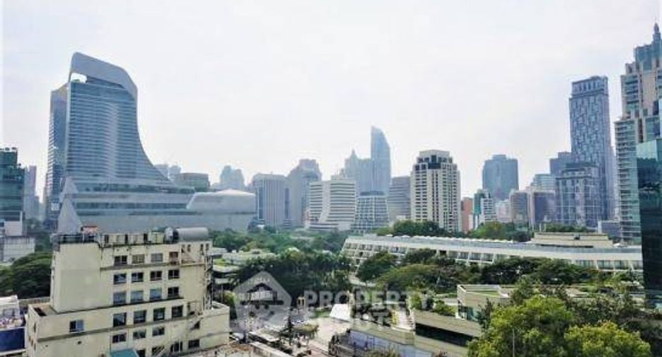 Wohnung zur Miete mit 1 Zimmer in Pathum Wan, Bangkok