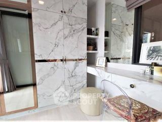 Wohnung zur Miete mit 1 Zimmer in Pathum Wan, Bangkok