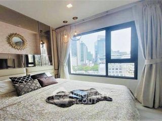 Wohnung zur Miete mit 1 Zimmer in Pathum Wan, Bangkok