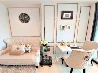 Wohnung zur Miete mit 1 Zimmer in Pathum Wan, Bangkok