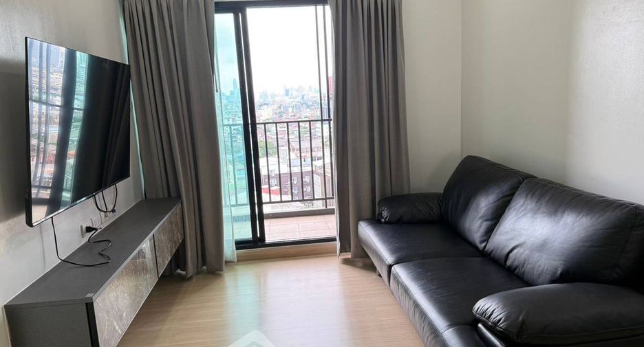 For rent 2 ベッドルーム condo in Khlong San, Bangkok