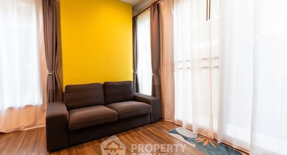 For rent 1 bed condo in Watthana, Bangkok