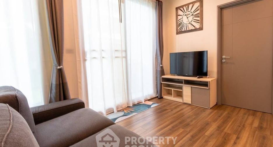 For rent 1 bed condo in Watthana, Bangkok