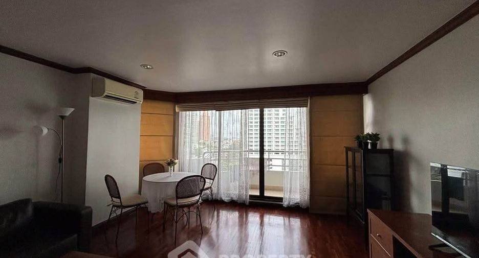 For rent 1 bed condo in Khlong Toei, Bangkok
