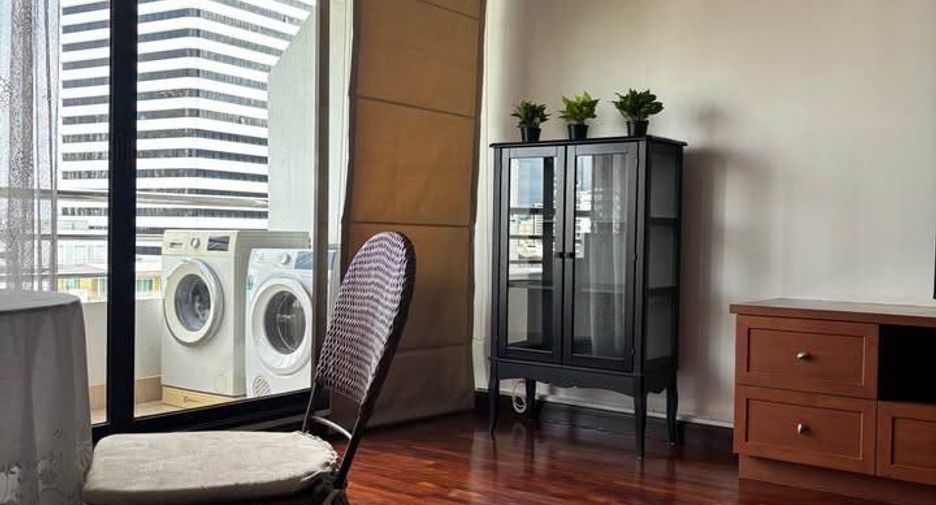 For rent 1 bed condo in Khlong Toei, Bangkok