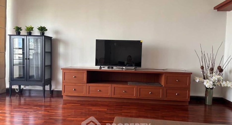 For rent 1 bed condo in Khlong Toei, Bangkok