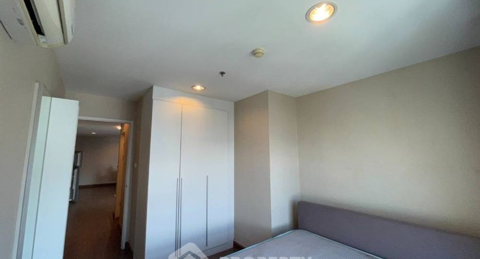 Condo en alquiler de 1 habitaciones en Huai Khwang, Bangkok