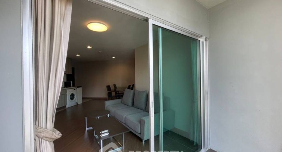 Condo en alquiler de 1 habitaciones en Huai Khwang, Bangkok