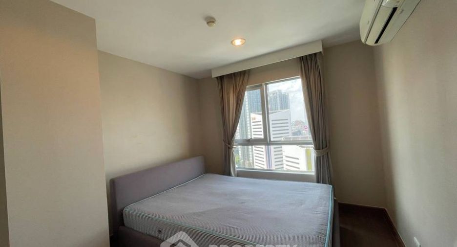 Condo en alquiler de 1 habitaciones en Huai Khwang, Bangkok