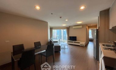 For rent 1 bed condo in Huai Khwang, Bangkok