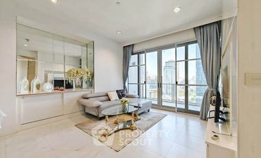 Wohnung zur Miete mit 1 Zimmer in Pathum Wan, Bangkok
