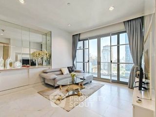 Wohnung zur Miete mit 1 Zimmer in Pathum Wan, Bangkok