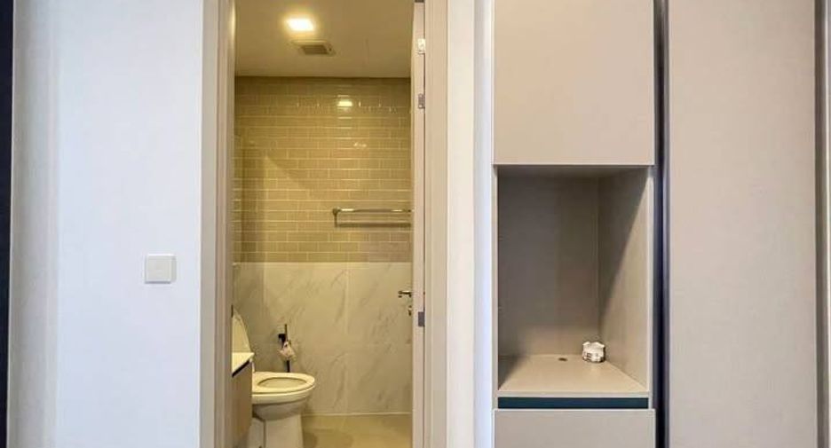 À louer 1 chambre condo à Ratchathewi, Bangkok