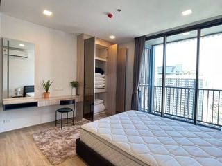 Condo en alquiler de 1 habitaciones en Ratchathewi, Bangkok