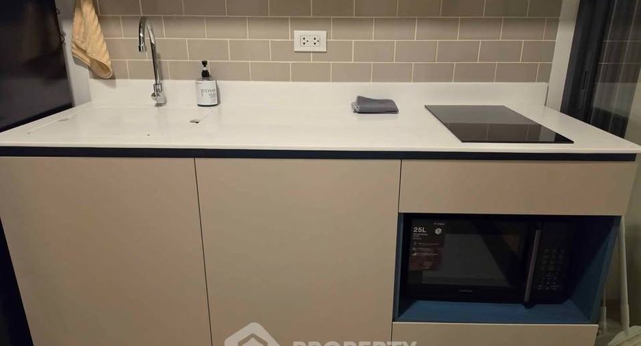 For rent 1 bed condo in Ratchathewi, Bangkok