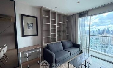 For rent 2 bedrooms condo in Khlong Toei, Bangkok