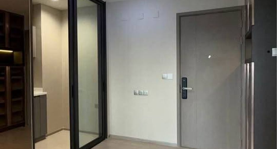 For rent 1 Beds condo in Huai Khwang, Bangkok