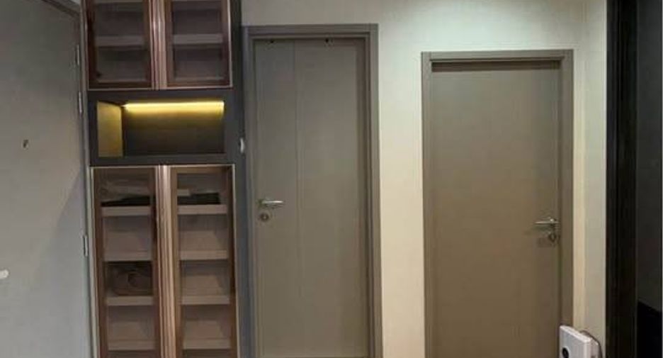 For rent 1 Beds condo in Huai Khwang, Bangkok