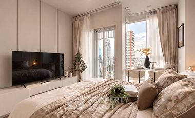 For rent 1 bed condo in Khlong Toei, Bangkok