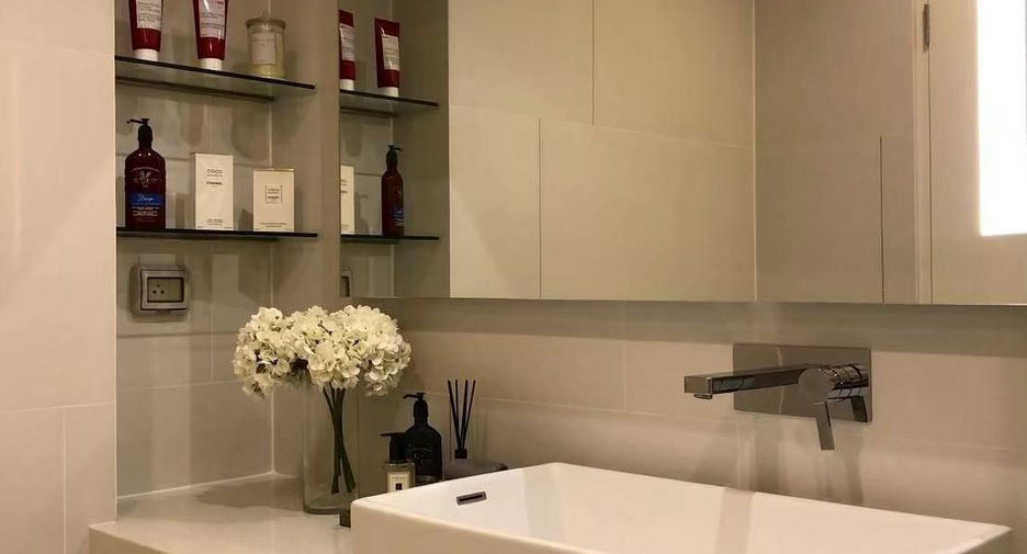 Wohnung zur Miete mit 1 Zimmer in Sathon, Bangkok