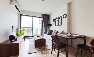 Wohnung zur Miete mit 1 Zimmer in Pathum Wan, Bangkok