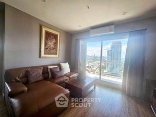 Аренда 2 спальни кондо в Si Racha, Чонбури