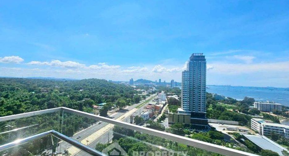 Condo en alquiler de 2 habitaciones en Si Racha, Chonburi