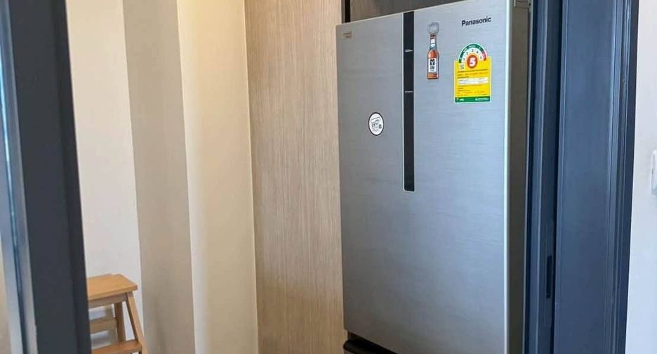Condo en alquiler de 1 habitaciones en Bang Kapi, Bangkok