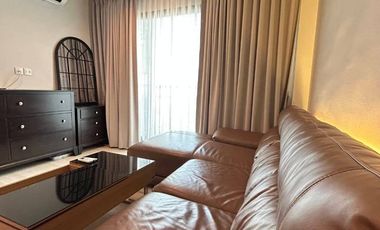 Wohnung zur Miete mit 1 Zimmer in Pathum Wan, Bangkok