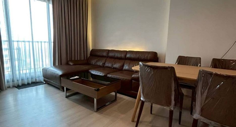 Wohnung zur Miete mit 1 Zimmer in Pathum Wan, Bangkok