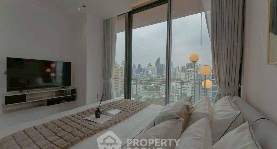 For rent 2 ベッドルーム condo in Watthana, Bangkok