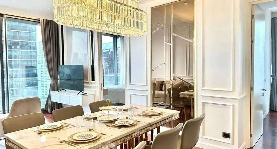 For rent 2 ベッドルーム condo in Watthana, Bangkok