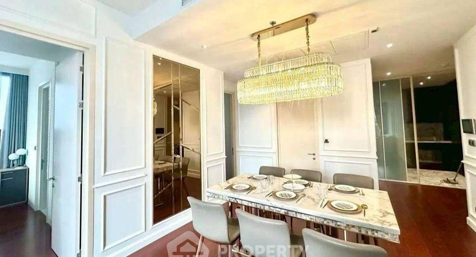 For rent 2 ベッドルーム condo in Watthana, Bangkok