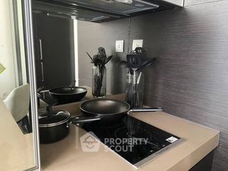 Wohnung zur Miete mit 1 Zimmer in Pathum Wan, Bangkok