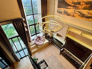 Condo en alquiler de 1 habitaciones en Bang Kapi, Bangkok