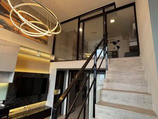Condo en alquiler de 1 habitaciones en Bang Kapi, Bangkok