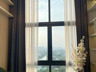 Condo en alquiler de 1 habitaciones en Bang Kapi, Bangkok
