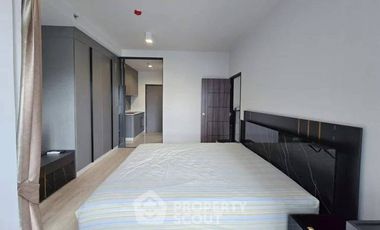 For rent 1 bed condo in Bang Kapi, Bangkok