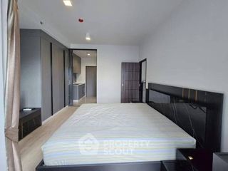 Condo en alquiler de 1 habitaciones en Bang Kapi, Bangkok