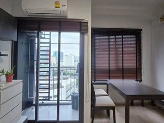 Condo en alquiler de 1 habitaciones en Bang Kapi, Bangkok