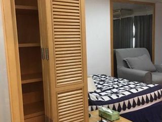 Wohnung zur Miete mit 1 Zimmer in Pathum Wan, Bangkok