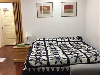 Wohnung zur Miete mit 1 Zimmer in Pathum Wan, Bangkok