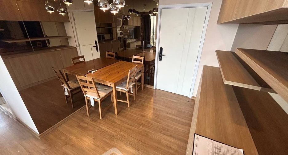 For rent 2 ベッドルーム condo in Bang Sue, Bangkok
