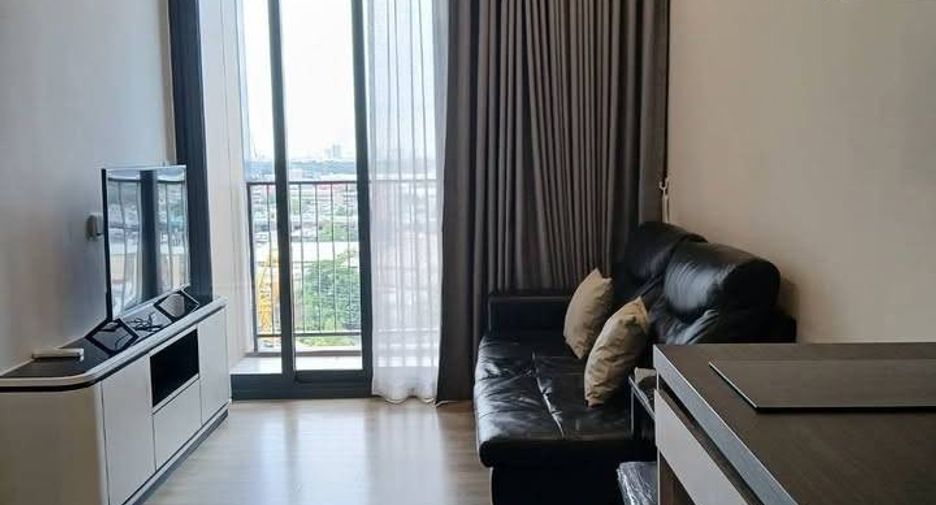For rent 1 bed condo in Khlong Toei, Bangkok