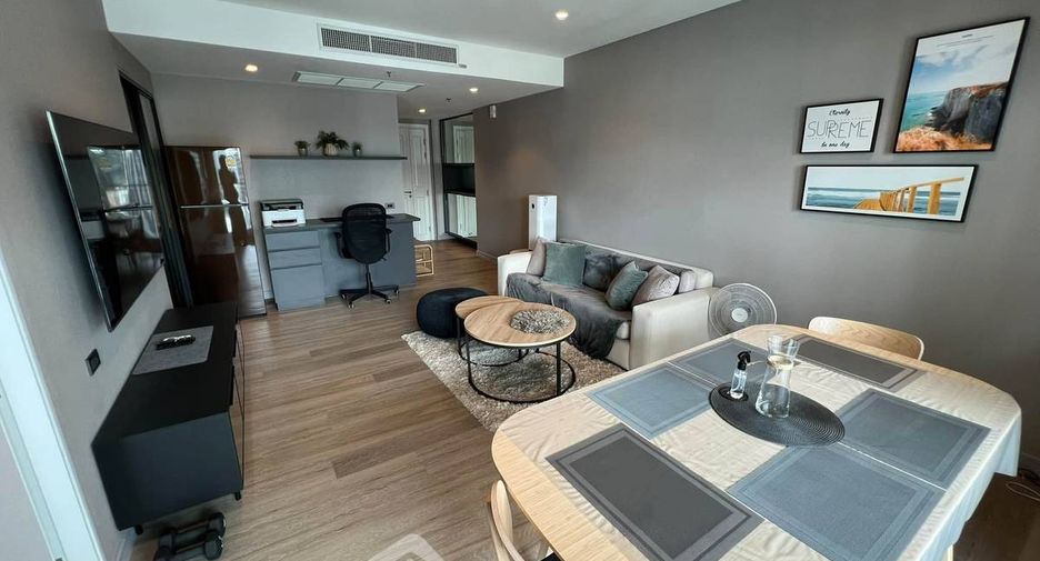For rent 1 bed condo in Khlong Toei, Bangkok