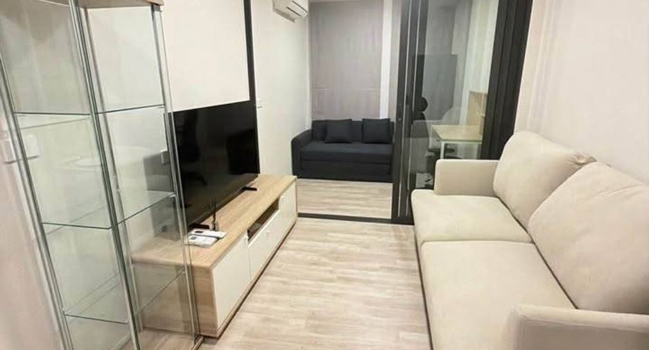 Wohnung zur Miete mit 1 Zimmer in Bangkok Yai, Bangkok