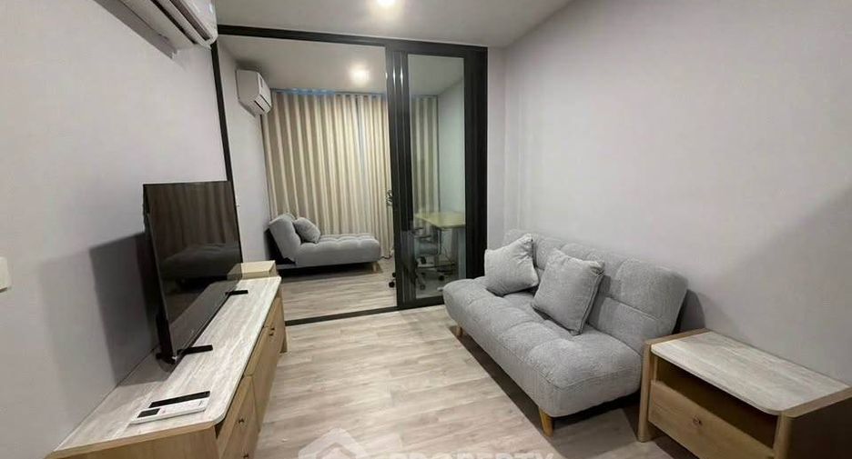 Wohnung zur Miete mit 1 Zimmer in Bangkok Yai, Bangkok