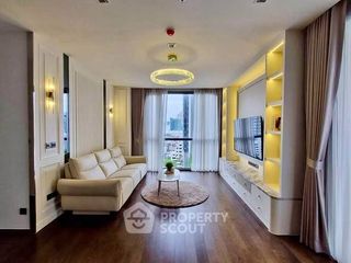 Wohnung zur Miete mit 2 Zimmer in Pathum Wan, Bangkok