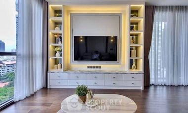 Wohnung zur Miete mit 2 Zimmer in Pathum Wan, Bangkok