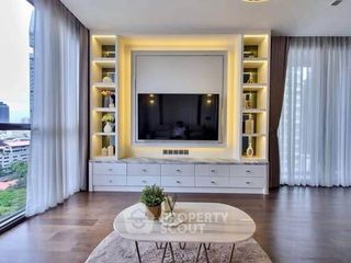 Wohnung zur Miete mit 2 Zimmer in Pathum Wan, Bangkok